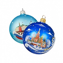 Шарик "Москва"
