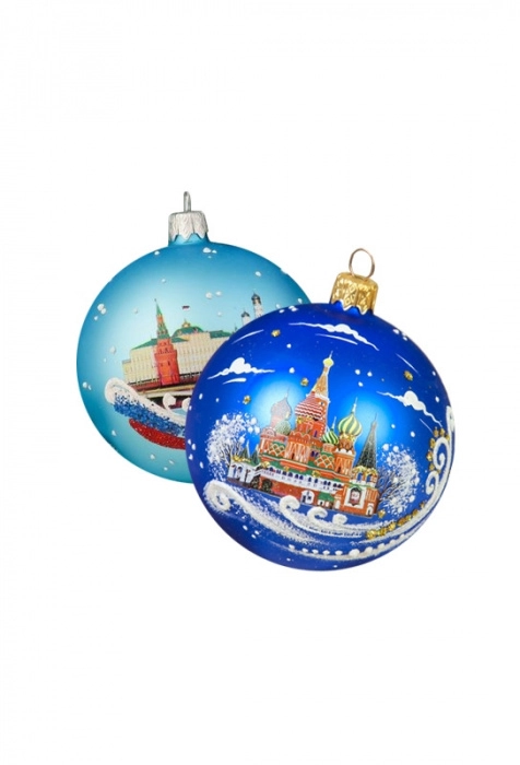 Шарик "Москва"